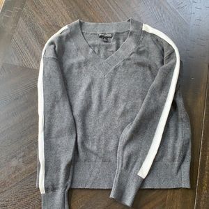 WORN ONCE M Banana Republic Knot Sweater